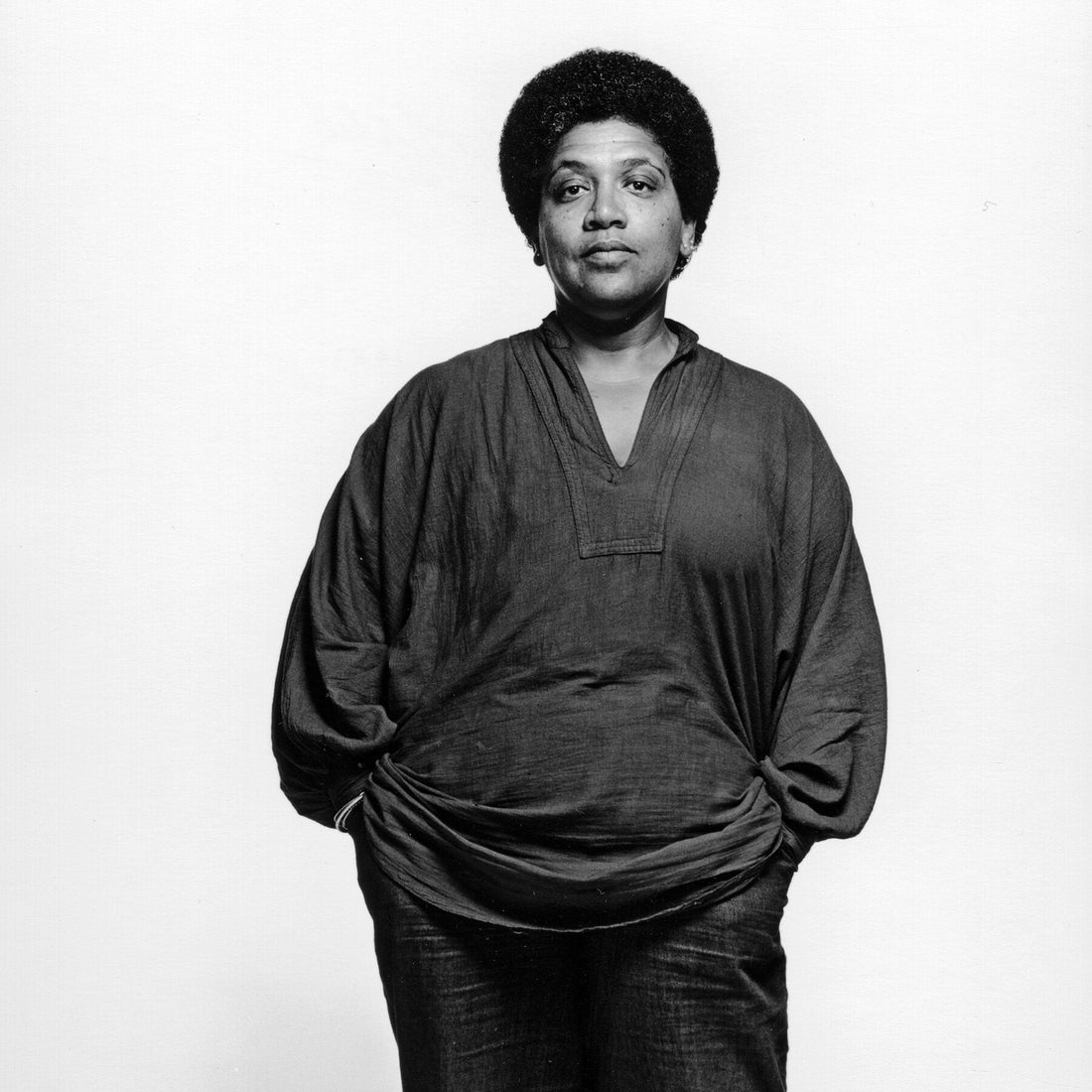 Entry 04 — Audre Lorde Your Silence Will Not Protect You