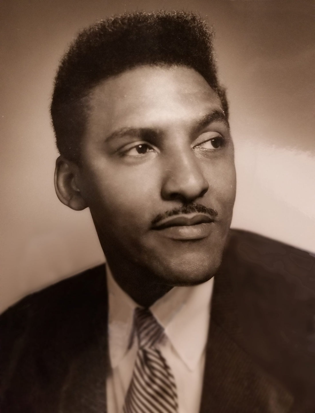 Entry 02 — Bayard Rustin - The Man Behind the March