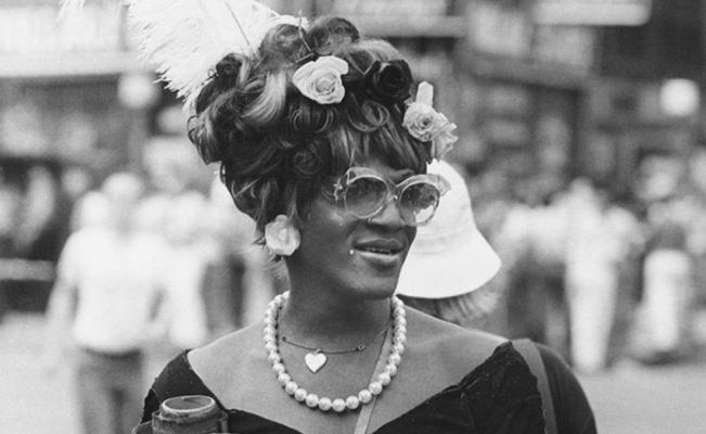 Entry 01 — Marsha P. Johnson - Pay It No Mind
