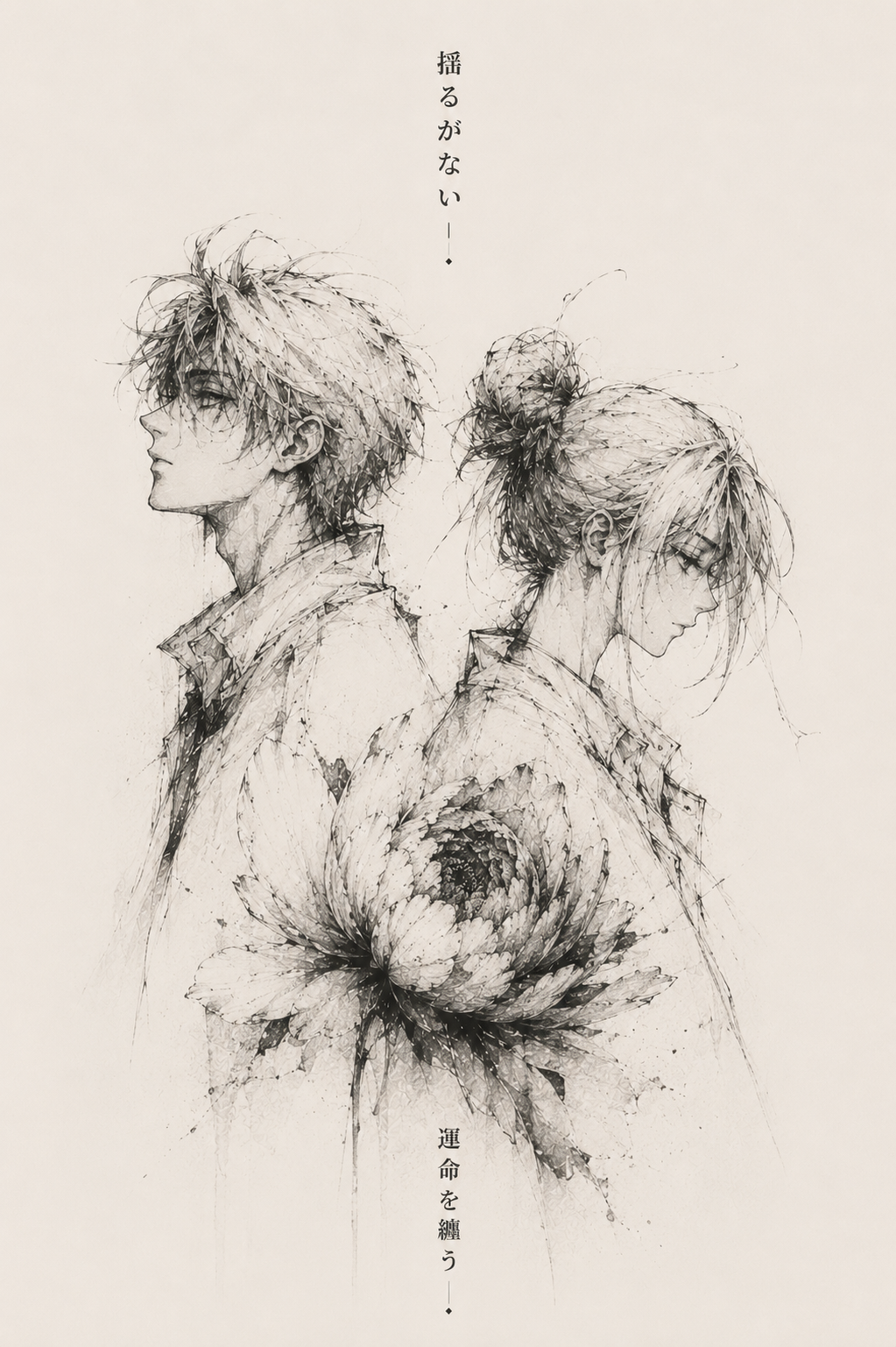 Entry 02 — The Duality - The Space Between