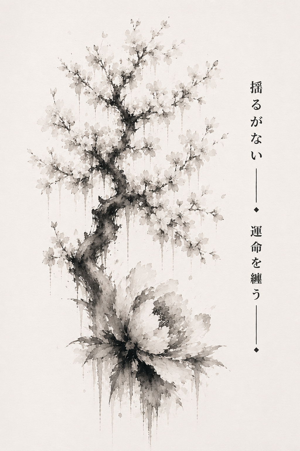 Entry 05 — The Living - Roots and Blossoms