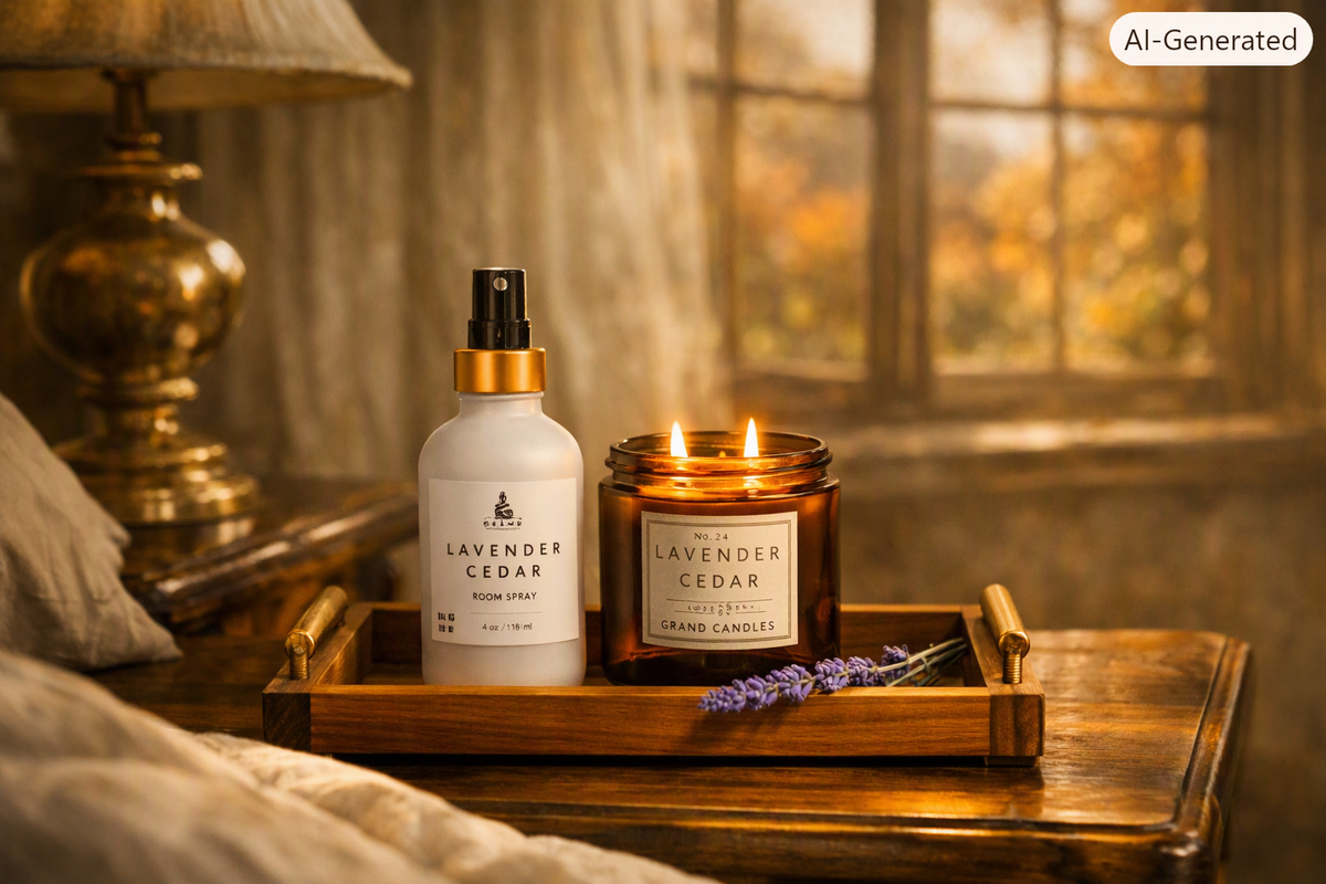 Parfum d’Ambiance