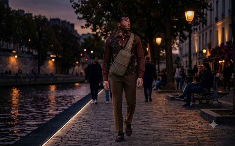 Élevé Décontracté
