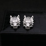 Silver Without Chain Pair