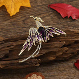 Purple Phoenix