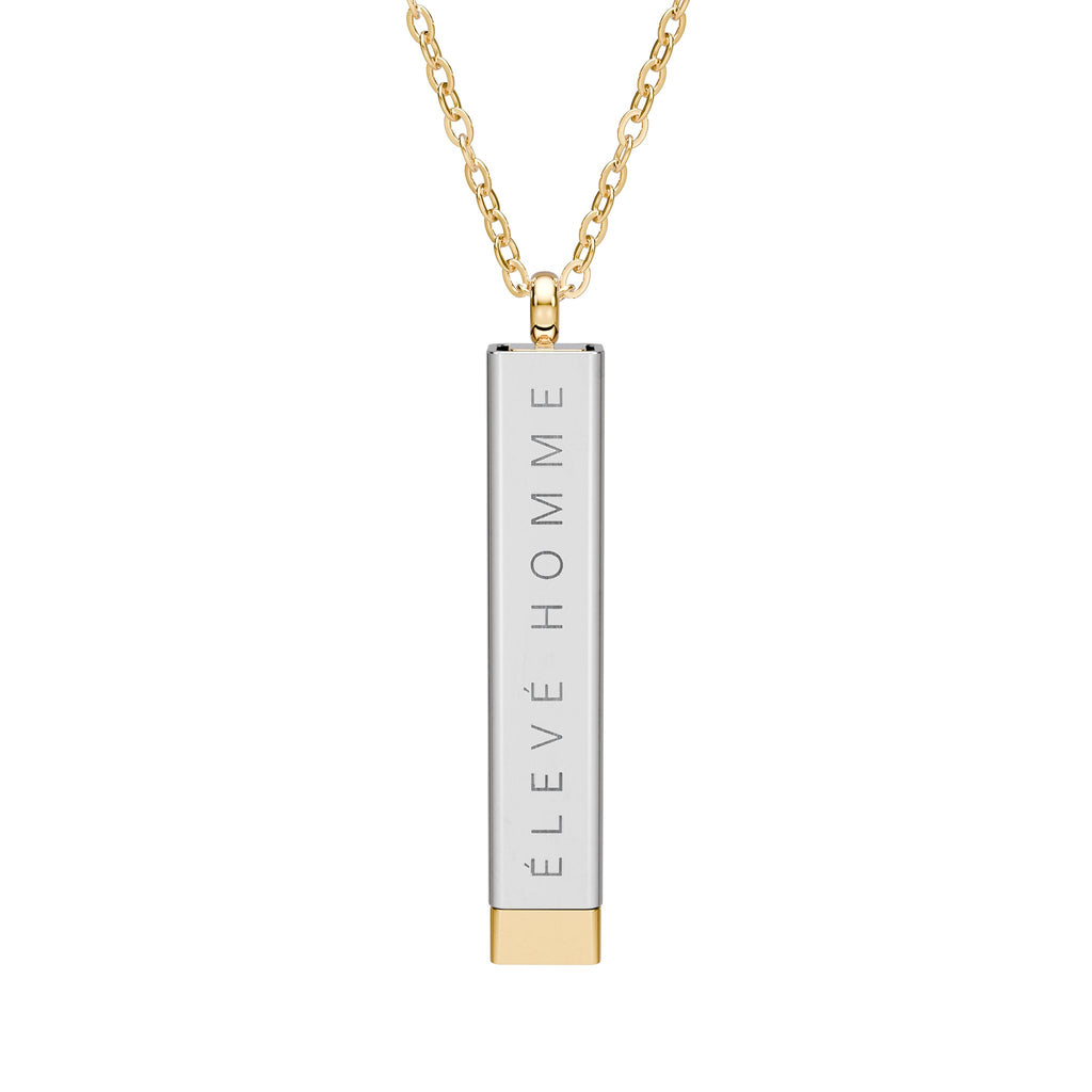 I Am Human — La Bijouterie Pendant