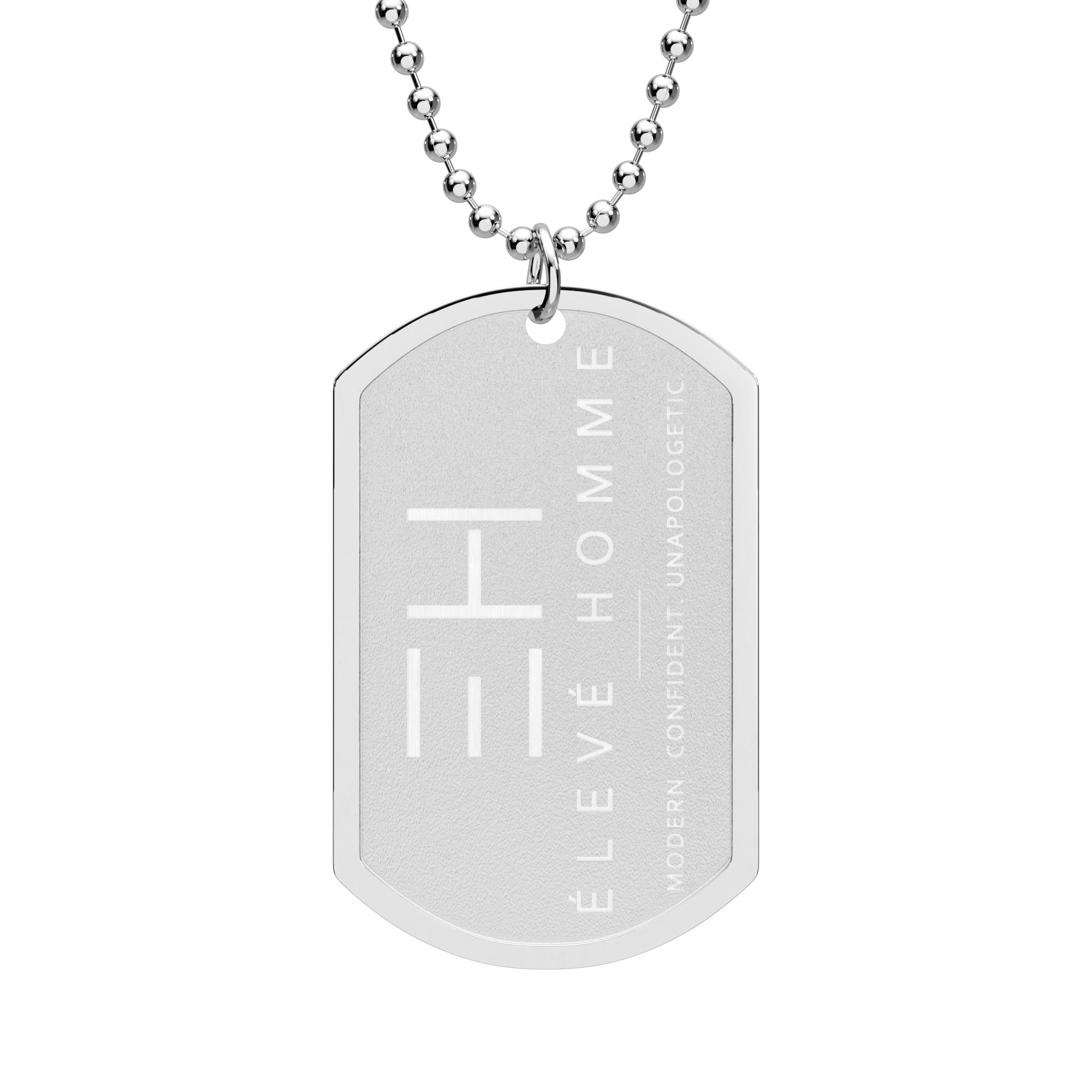 Élevé Homme — The Dog Tag