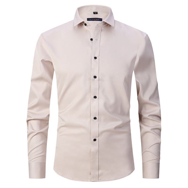 Slim-Fit Dress Shirt