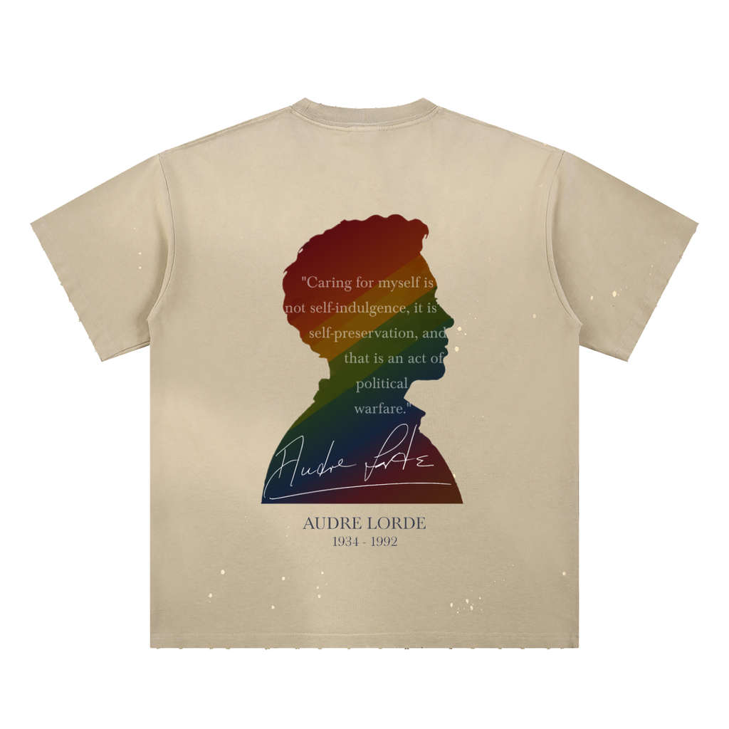 Identité et Humanité — The Embodiment of Pride Tee