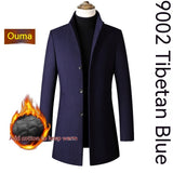 Thick Navy Blue