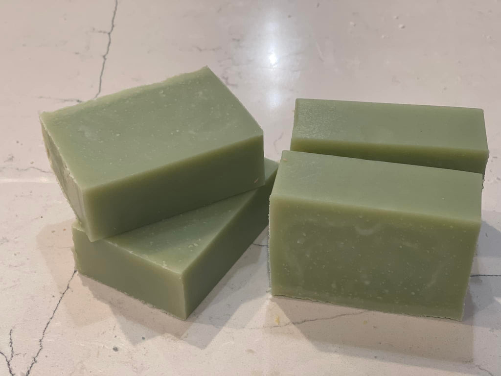 Lucky 100% Grass Fed Tallow Simple Handmade Soap