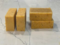 Zesty 100% Grass Fed Tallow Simple Handmade Soap