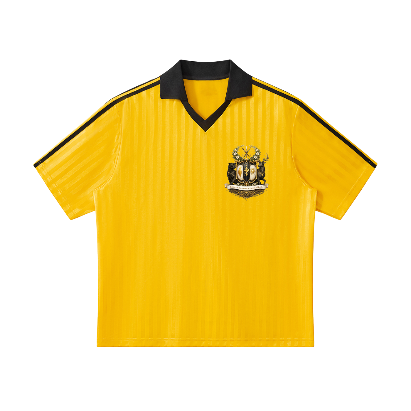 Ligue de Mode — The Jersey