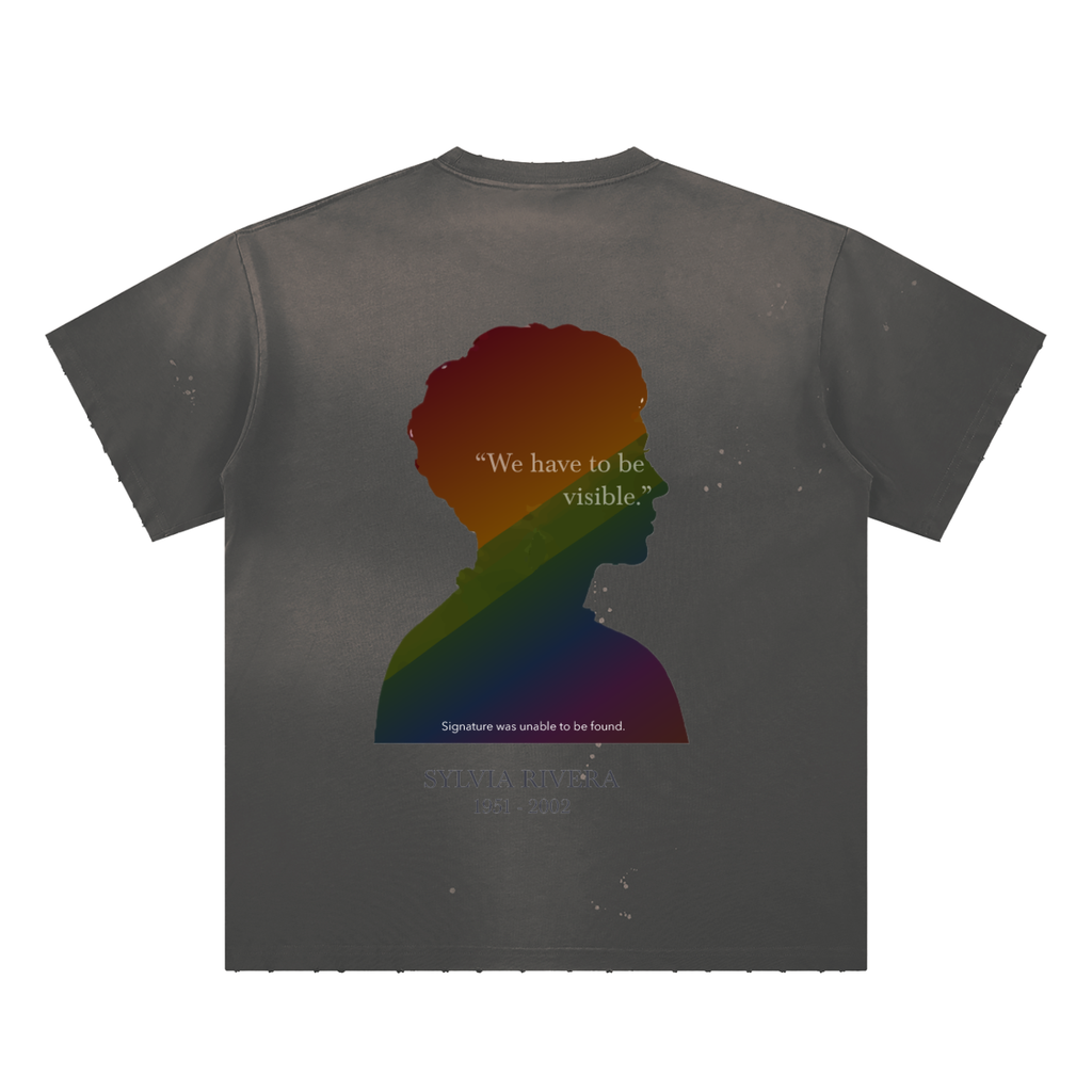 Identité et Humanité — The Embodiment of Pride Tee