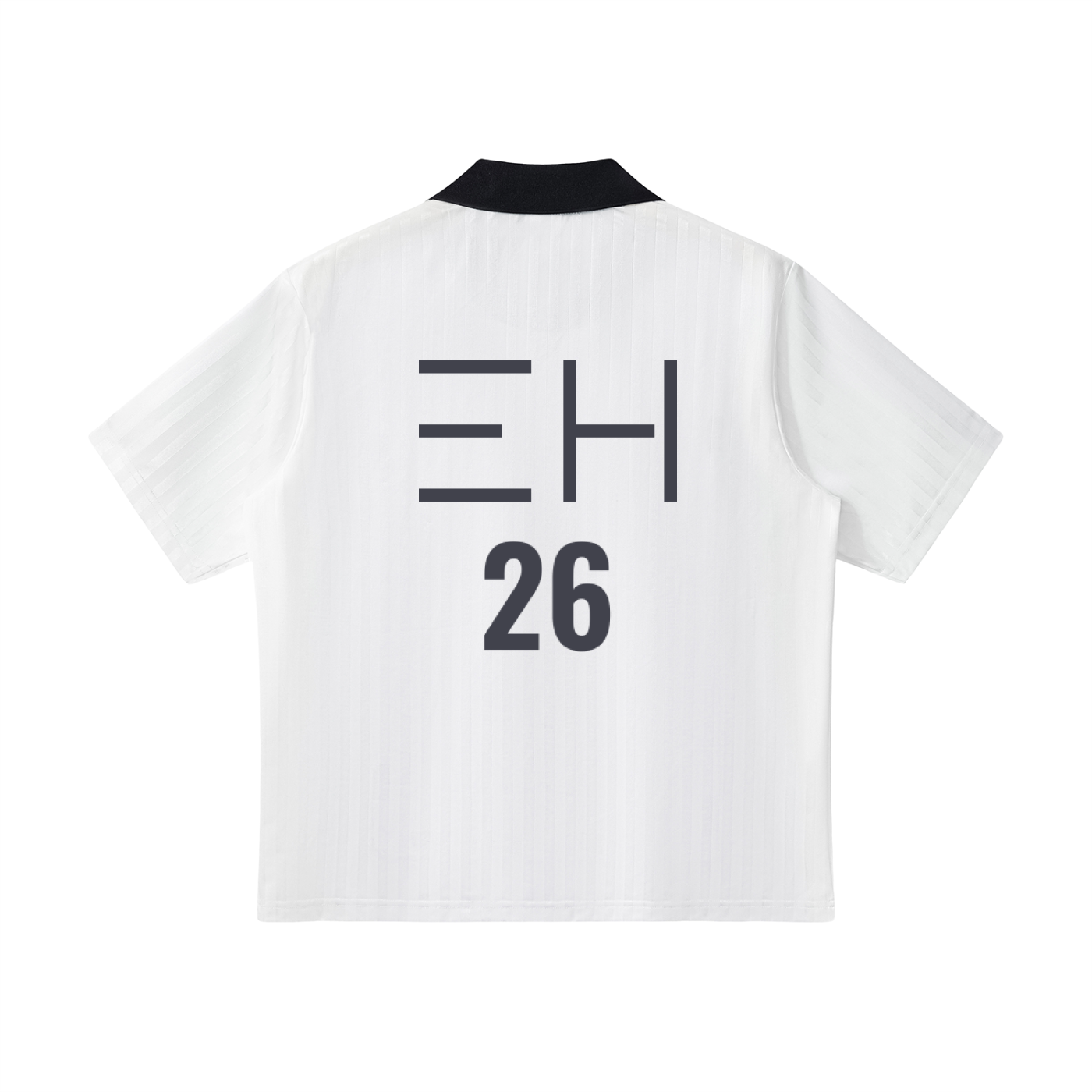 Ligue de Mode — The Jersey