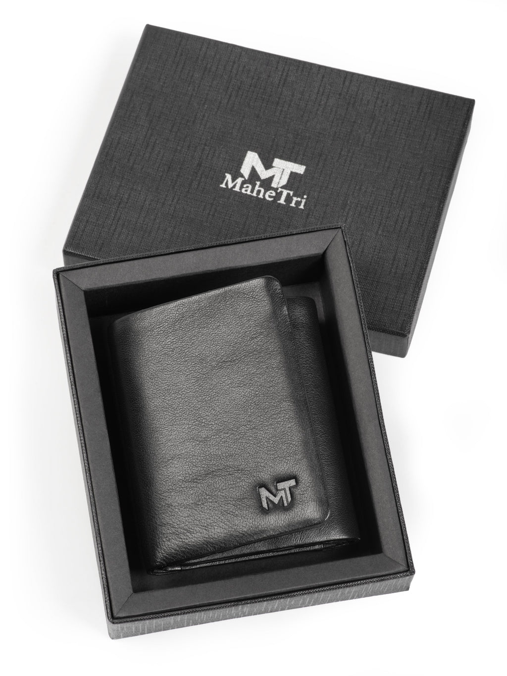 Clermont Trifold Wallet