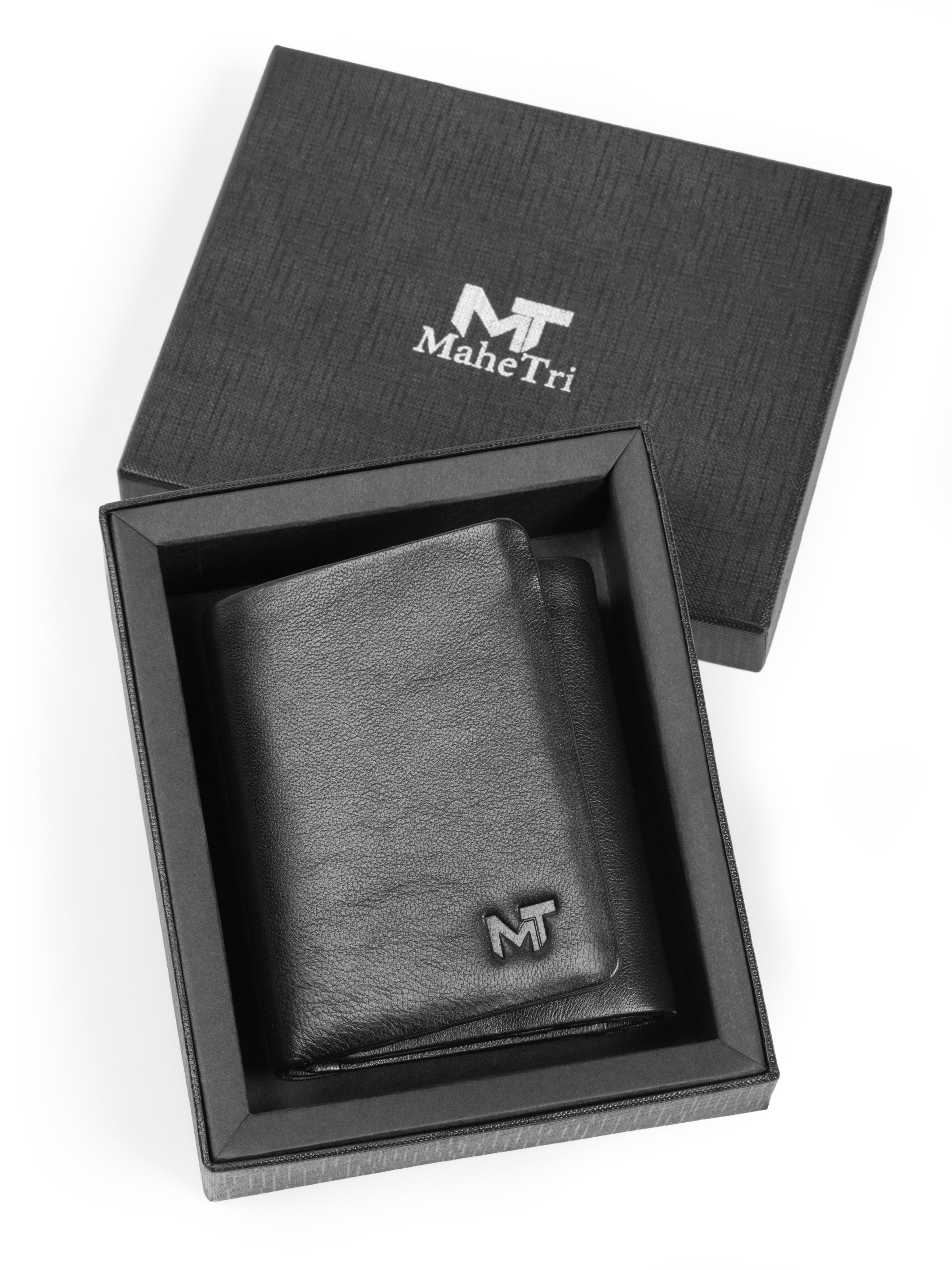 Clermont Trifold Wallet