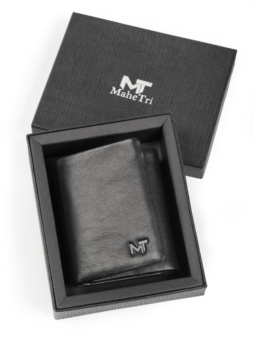 Clermont Trifold Wallet