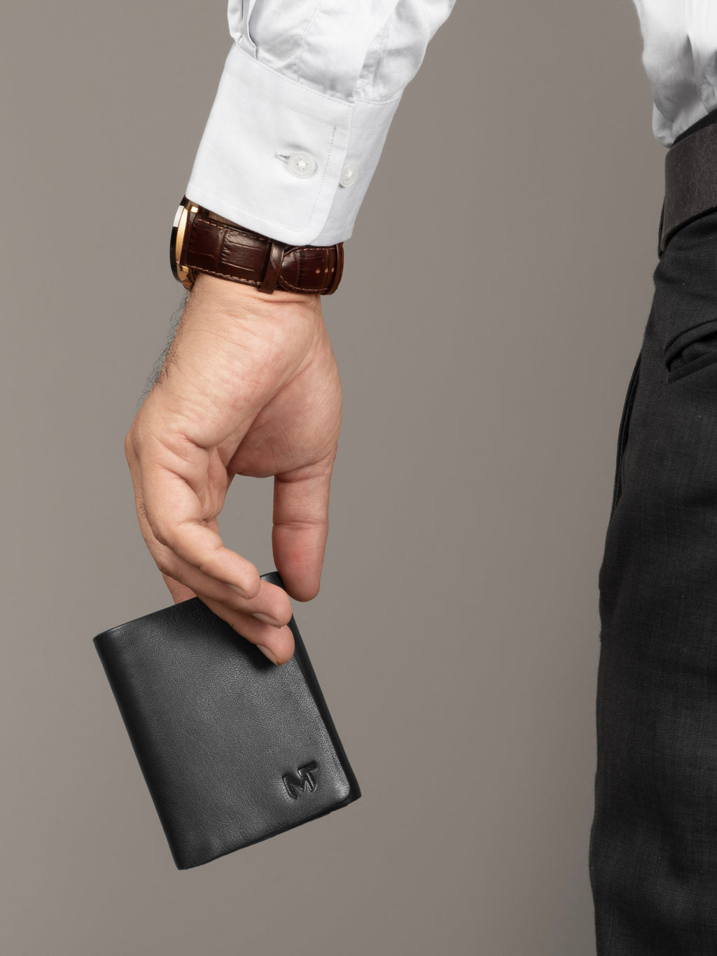 Clermont Trifold Wallet