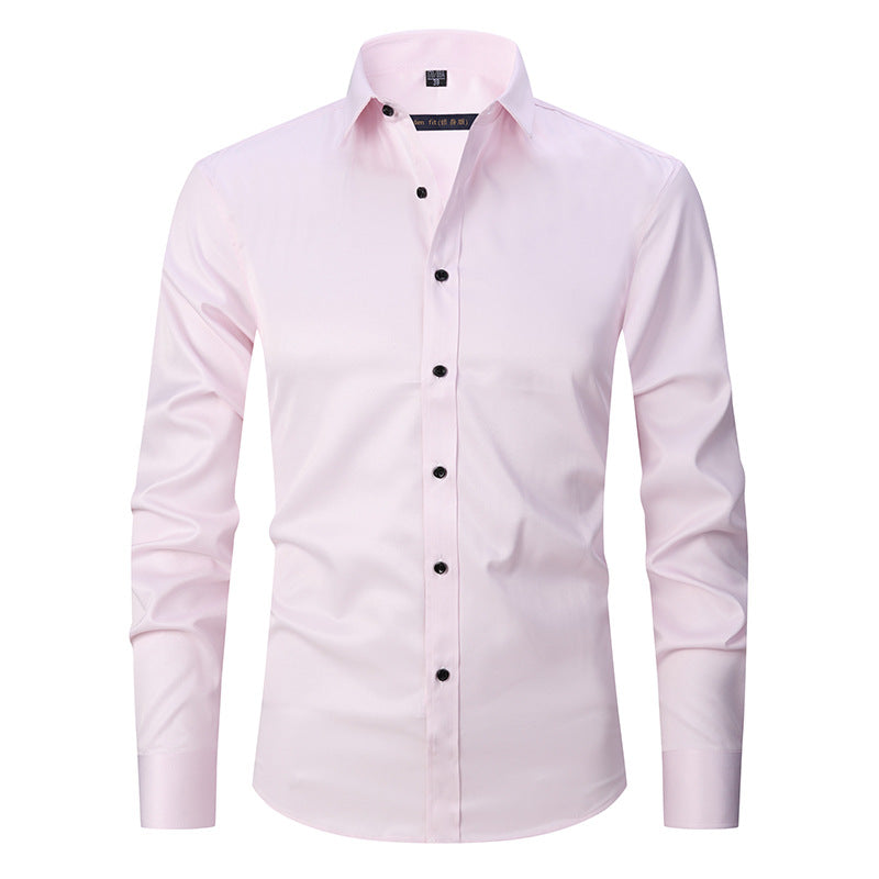 Slim-Fit Dress Shirt