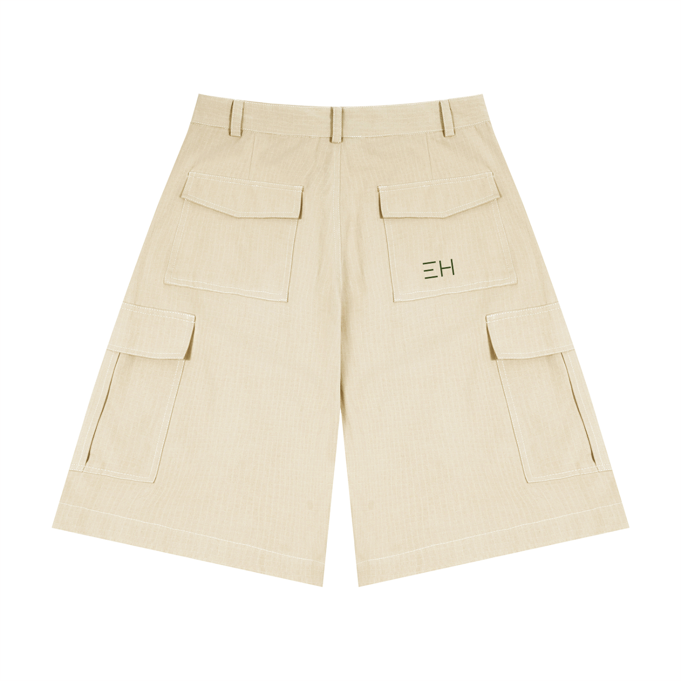 Woven Cargo Shorts