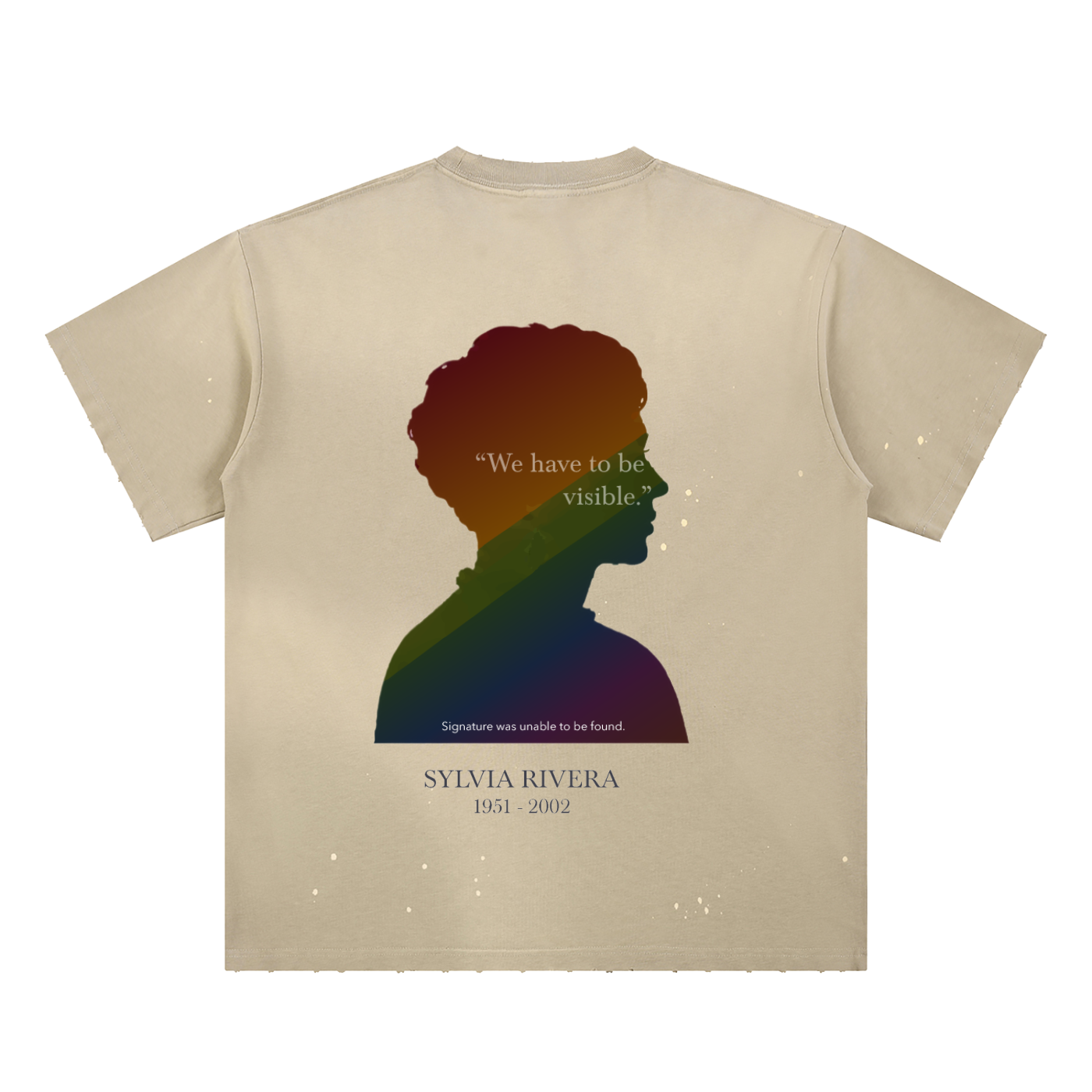 Identité et Humanité — The Embodiment of Pride Tee