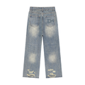 La Rue — Distressed Vintage Denim