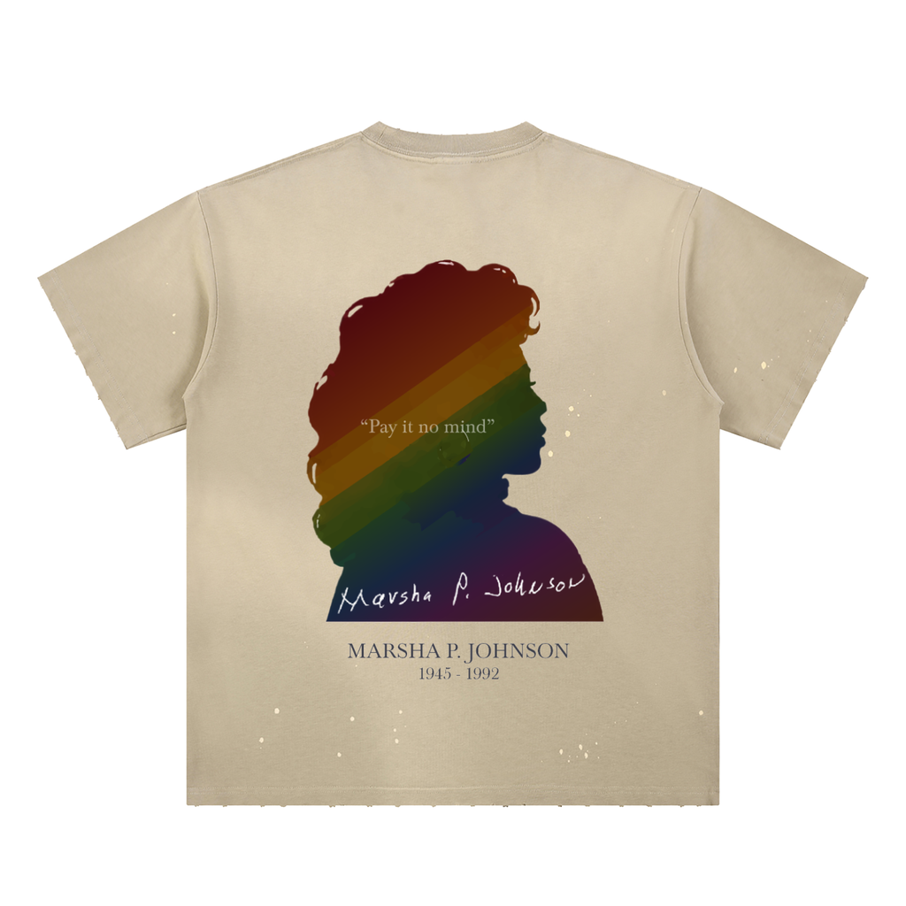 Identité et Humanité — The Embodiment of Pride Tee