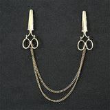 Golden Scissors