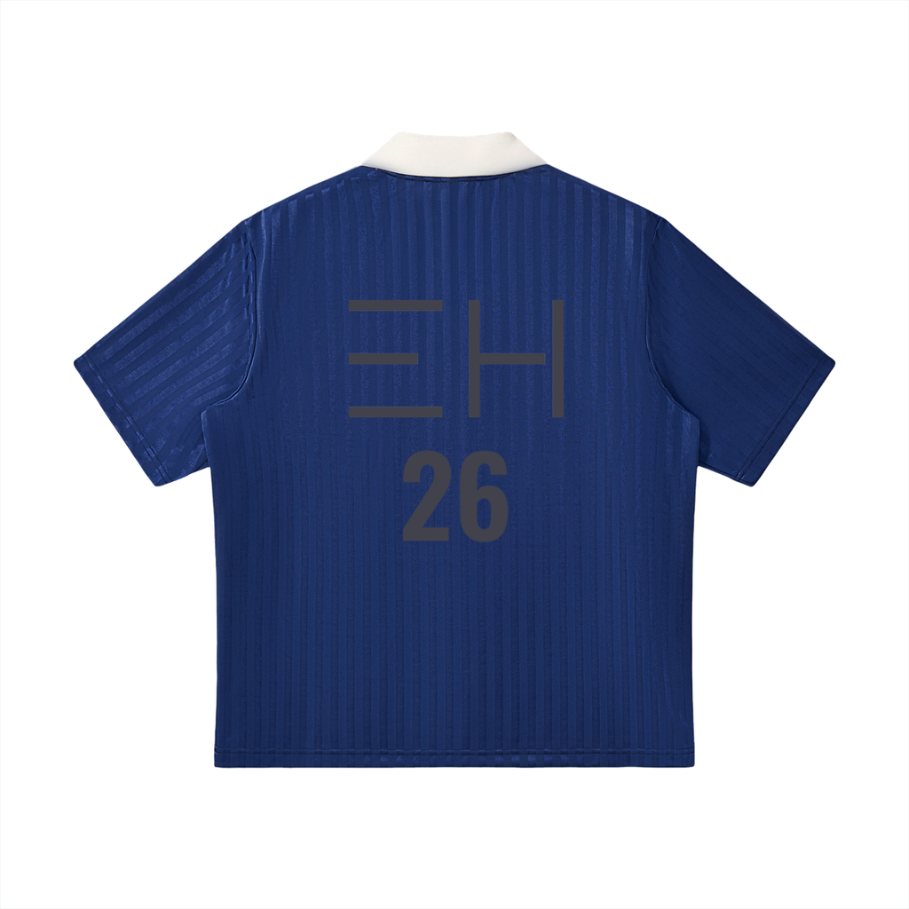 Ligue de Mode — The Jersey