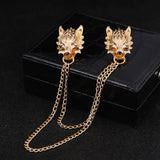 Gold With Chain