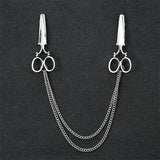 Silver Scissors
