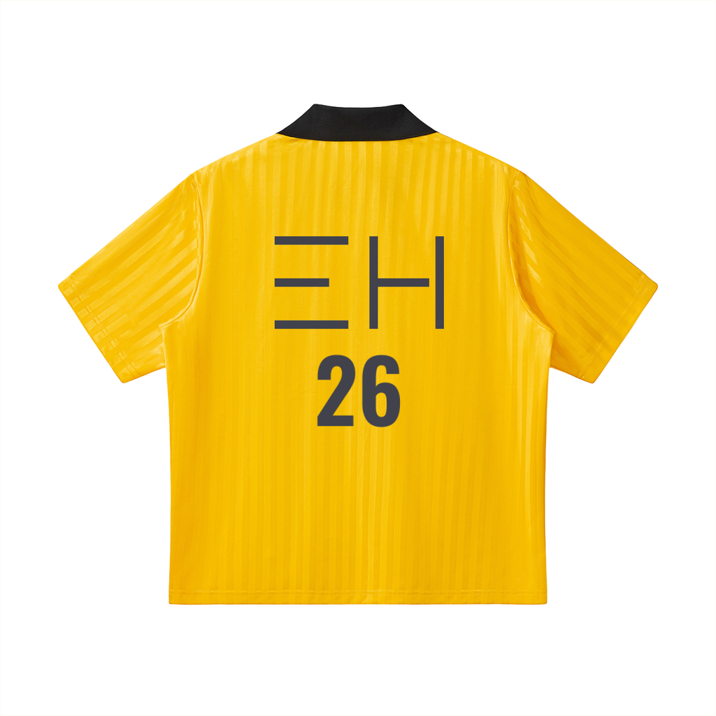 Ligue de Mode — The Jersey