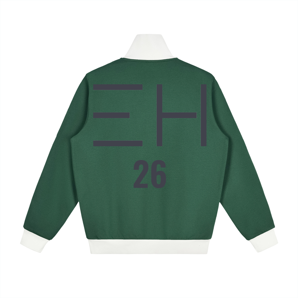 Ligue de Mode — The Track Jacket