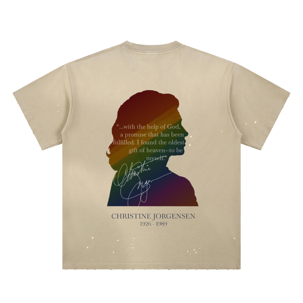 Identité et Humanité — The Embodiment of Pride Tee