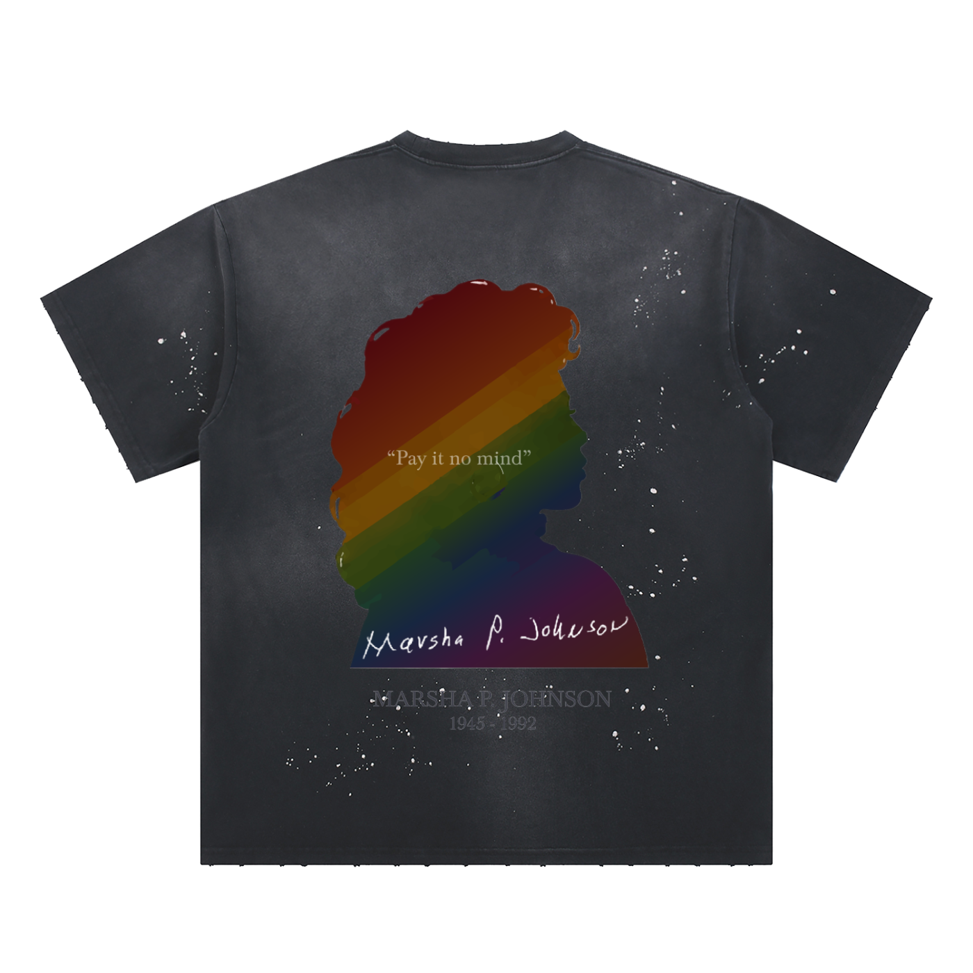 Identité et Humanité — The Embodiment of Pride Tee