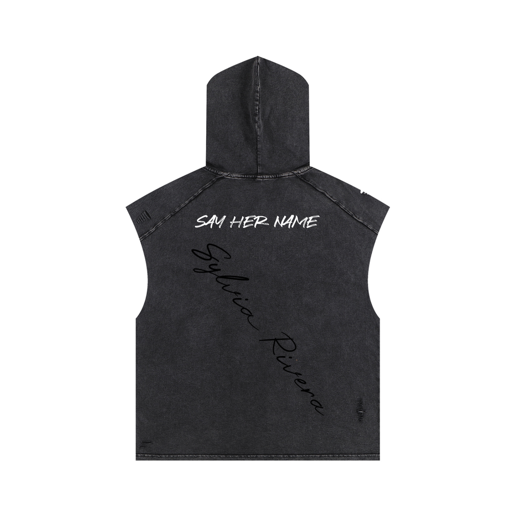 Identité et Humanité — Embodiment of Pride Tank
