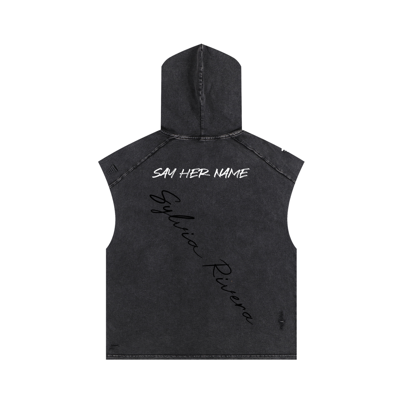 Identité et Humanité — Embodiment of Pride Tank