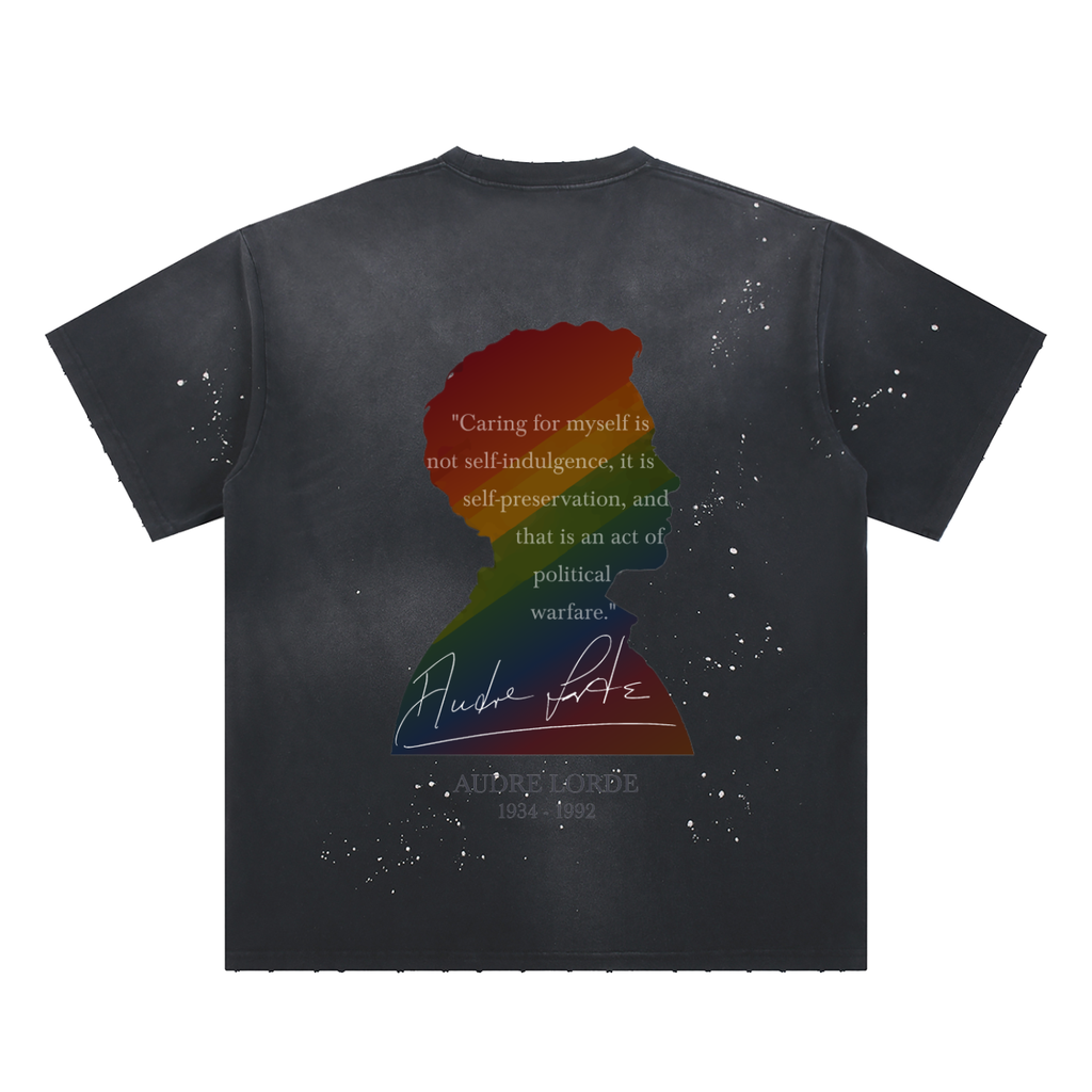 Identité et Humanité — The Embodiment of Pride Tee