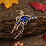 Blue Phoenix