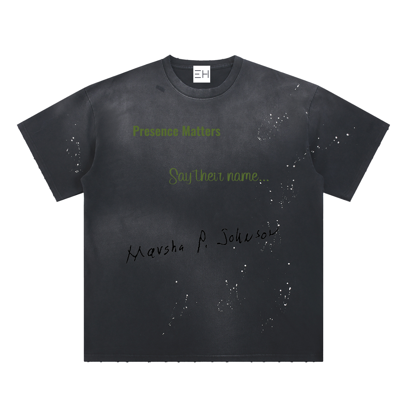Identité et Humanité — The Embodiment of Pride Tee