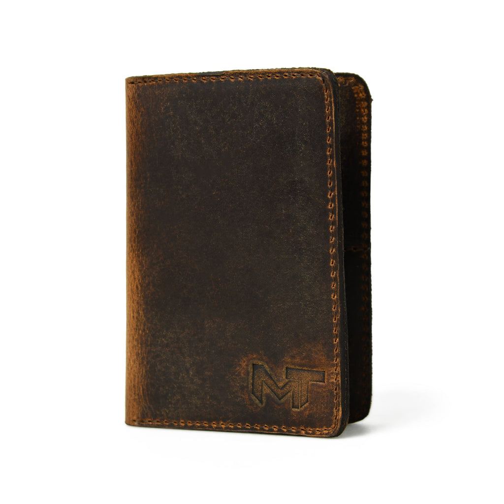 Madrid Passport Cover
