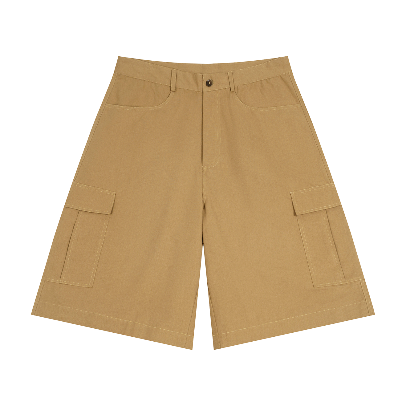 Woven Cargo Shorts