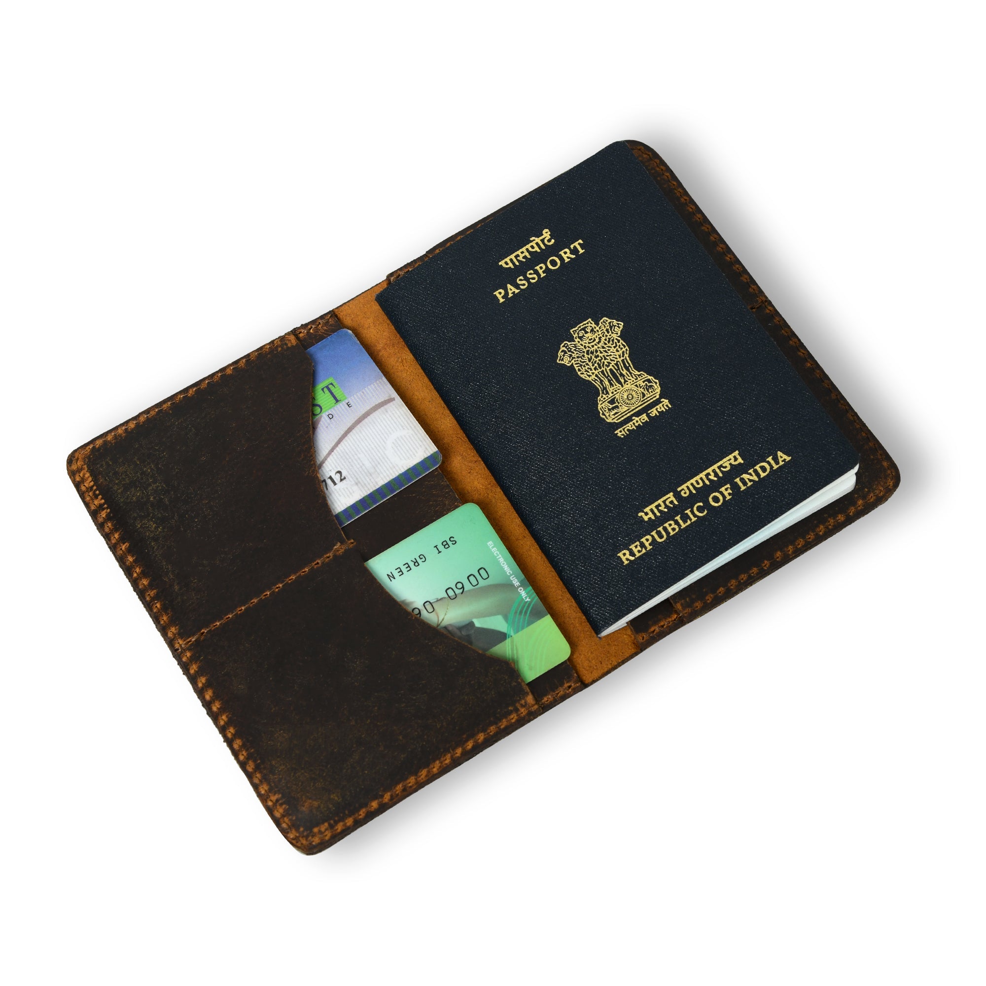 Madrid Passport Cover