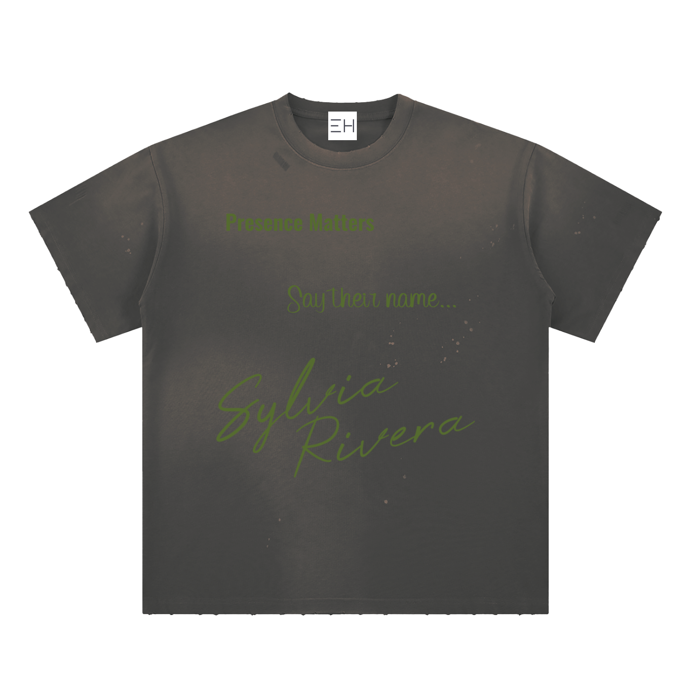 Identité et Humanité — The Embodiment of Pride Tee
