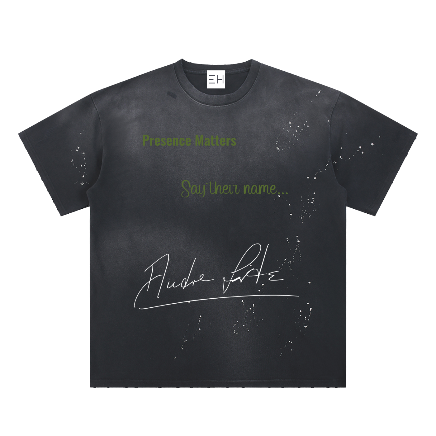 Identité et Humanité — The Embodiment of Pride Tee