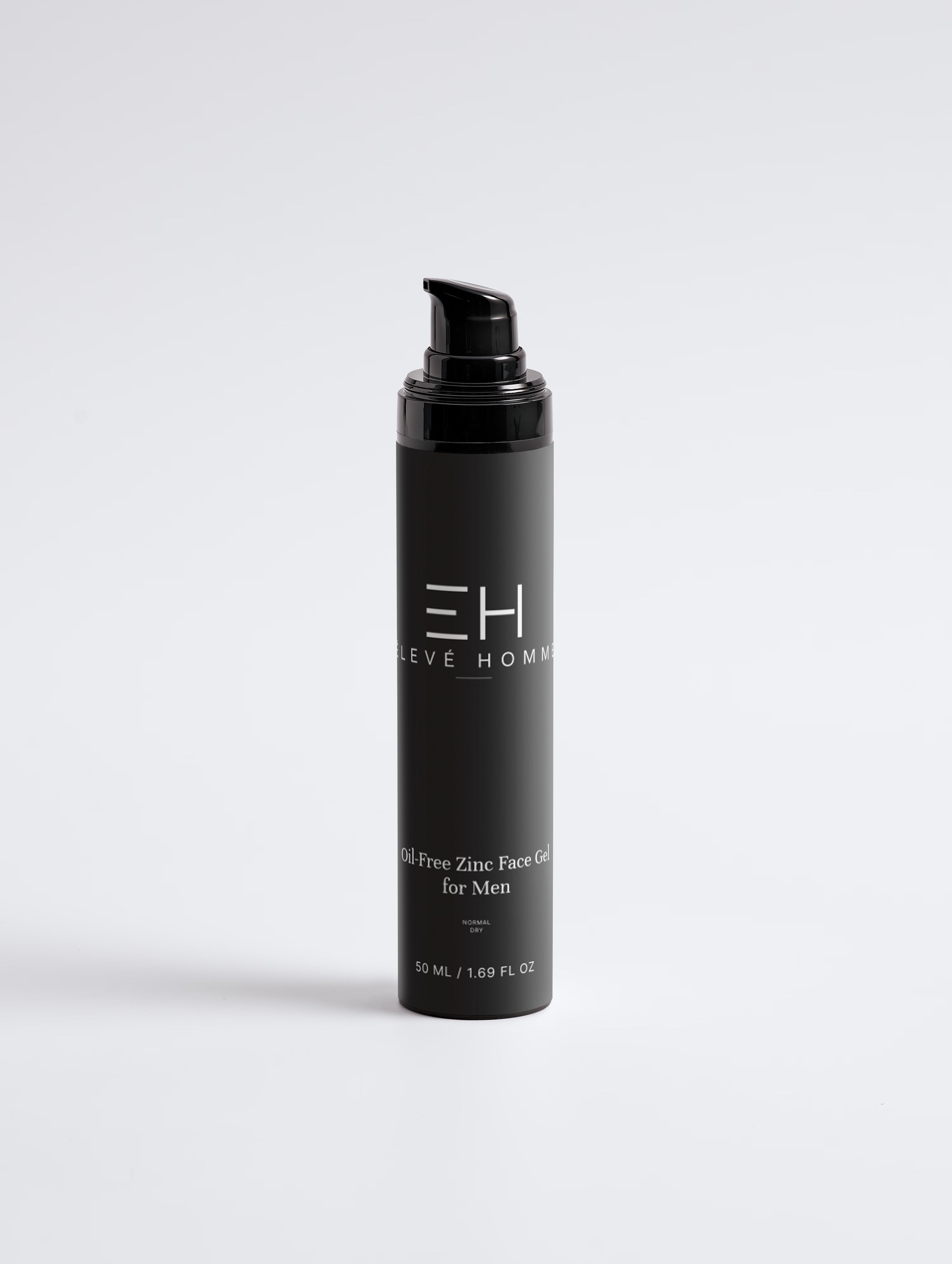 Oil-Free Zinc Face Gel