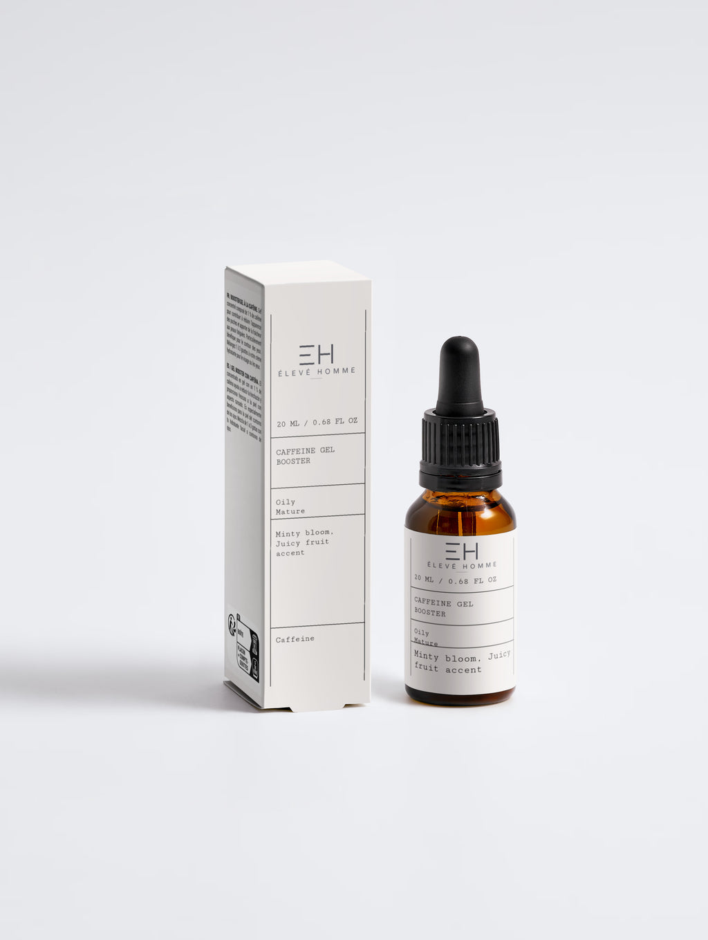 Caffeine Gel Booster