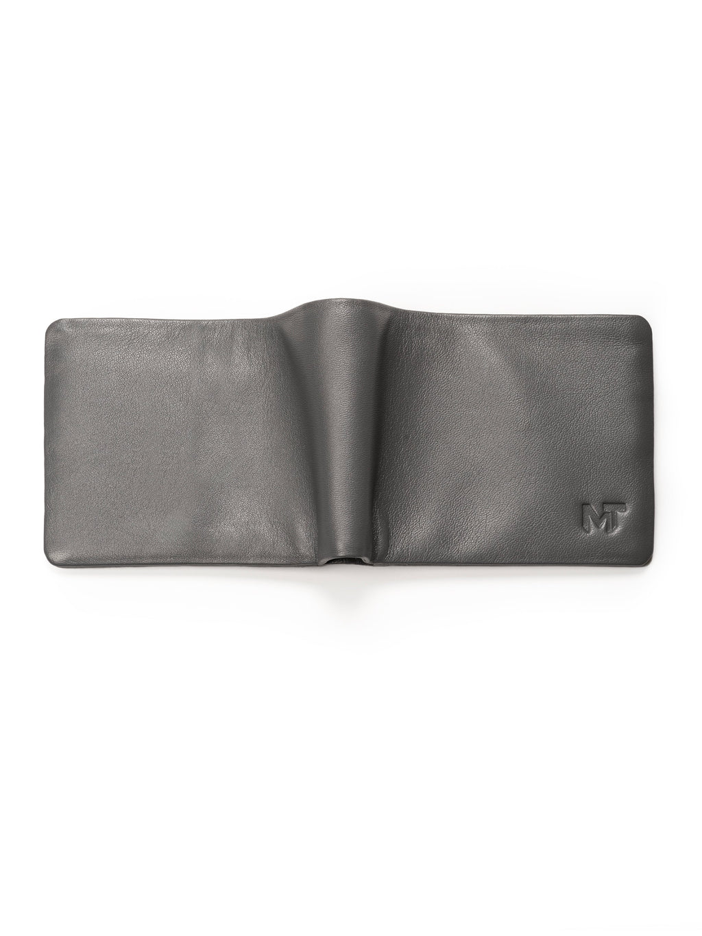 Perier Bifold Wallet in Gray