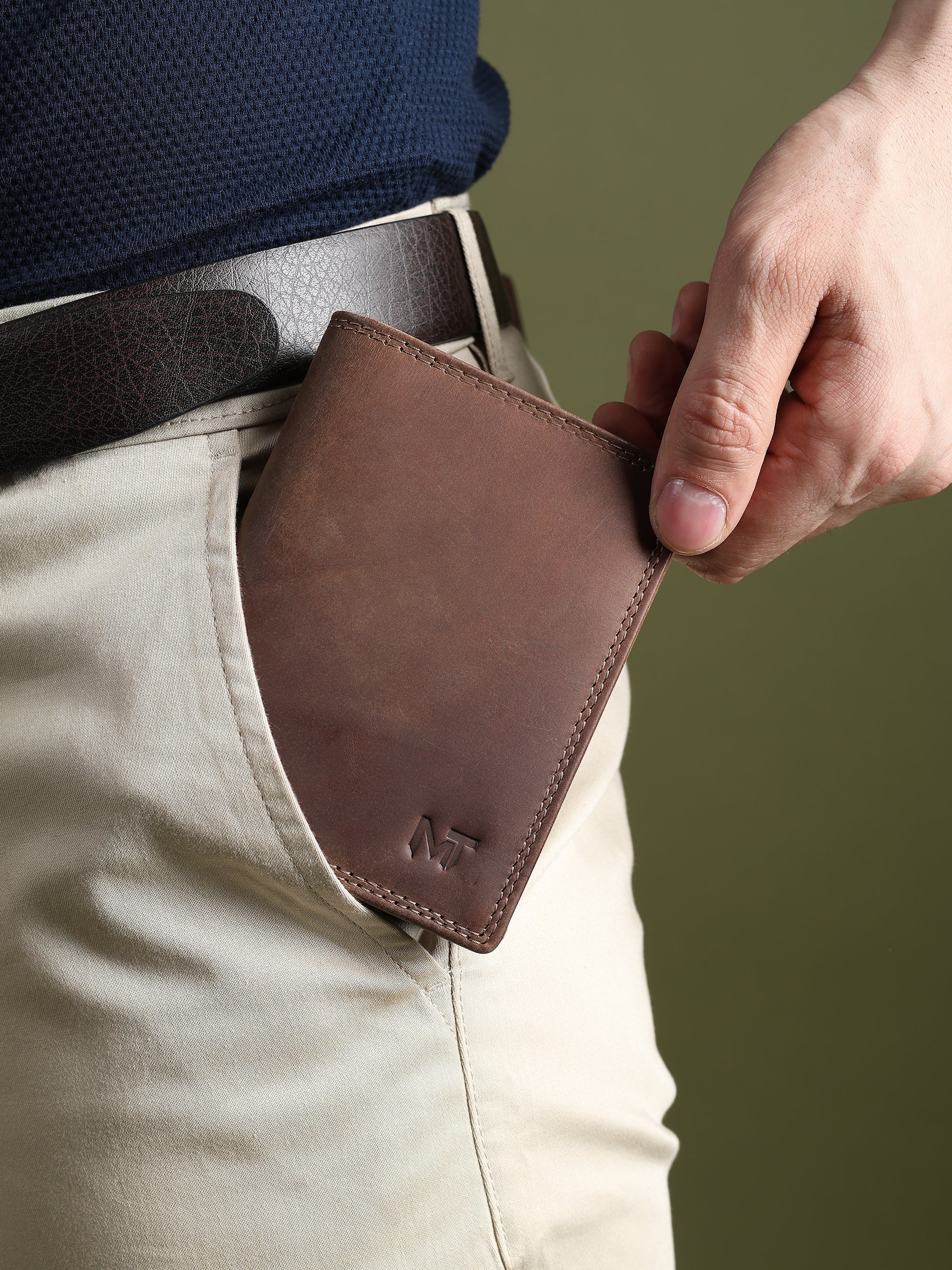 Orléans Men's Wallet